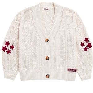 Official Taylor Swift Red TV Album Cardigan 2025